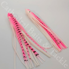 10" Monster Muppets pack of 2 Tiger Pink